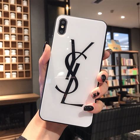 cover iphone 11 pro max ysl|Saint Laurent Cell Phone & Accessory Cases .